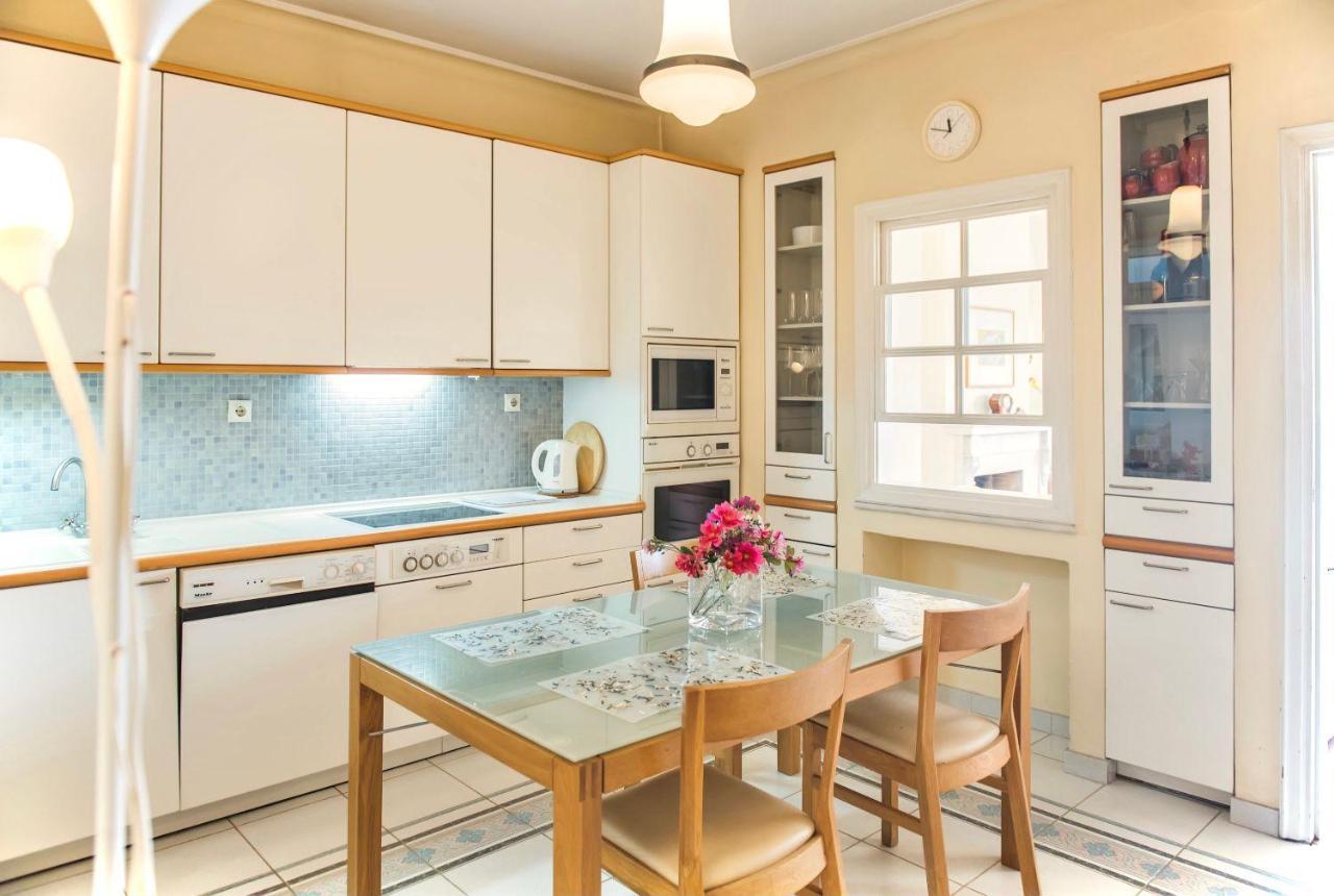 Apartament #Lighthouse Penthouse By Halu! Apts Saloniki Zewnętrze zdjęcie