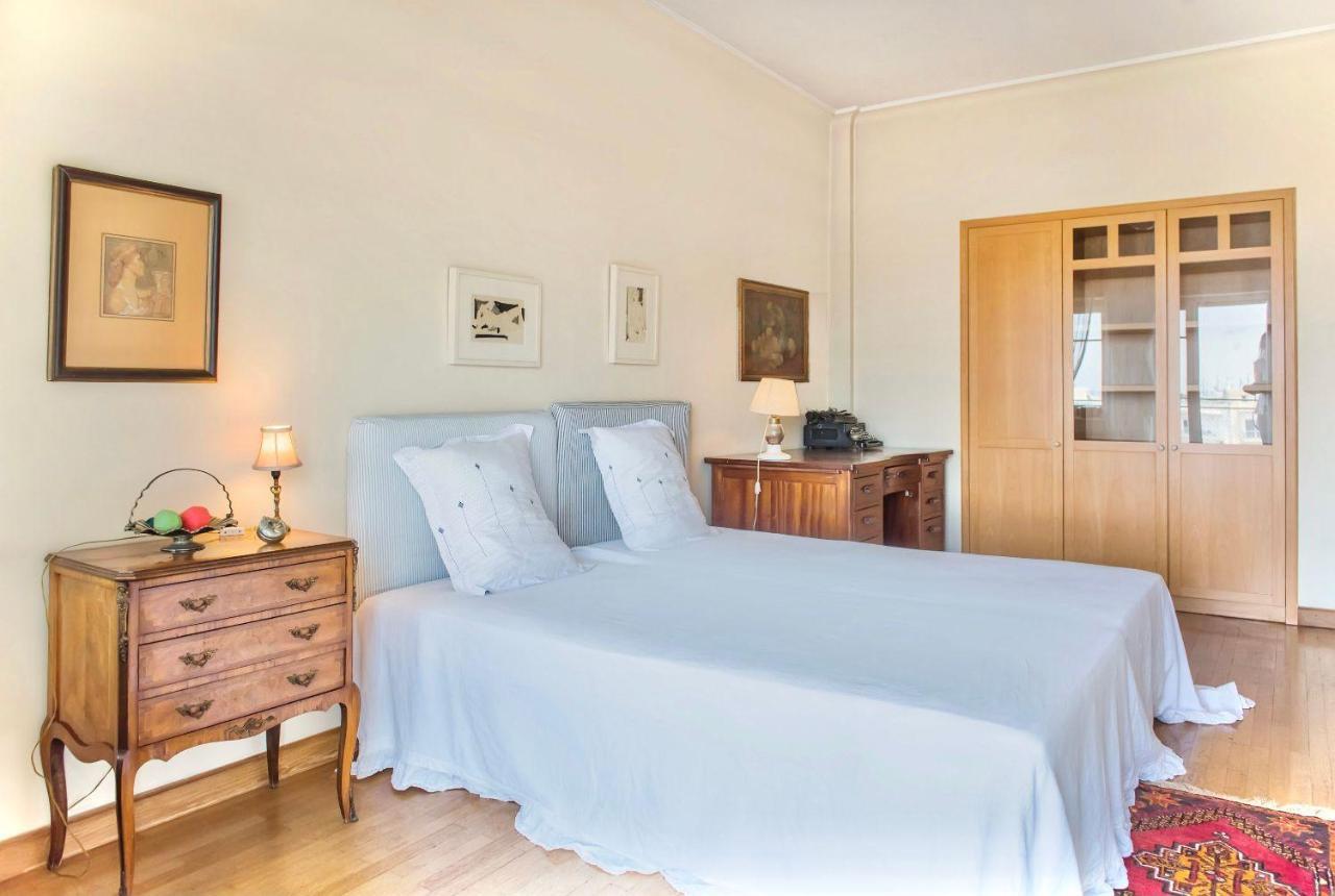Apartament #Lighthouse Penthouse By Halu! Apts Saloniki Zewnętrze zdjęcie
