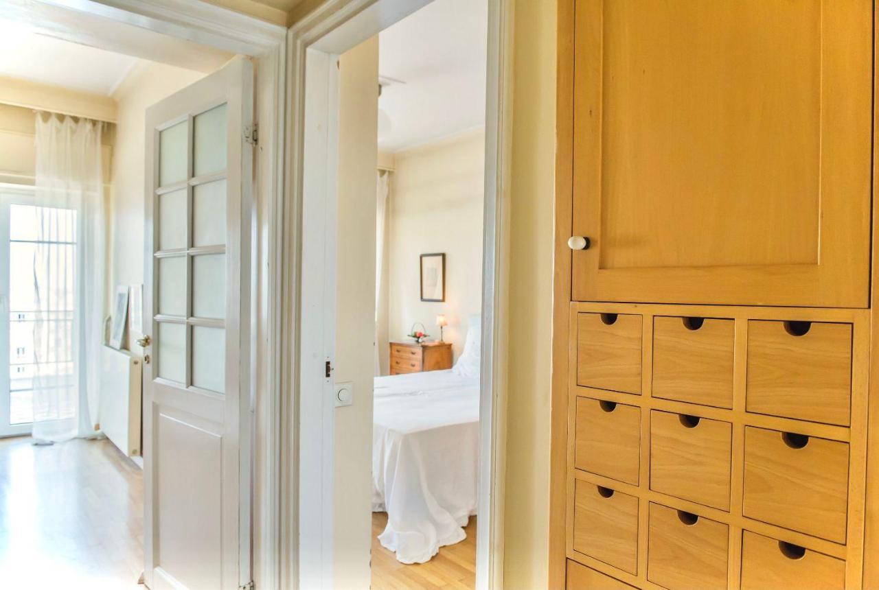 Apartament #Lighthouse Penthouse By Halu! Apts Saloniki Zewnętrze zdjęcie