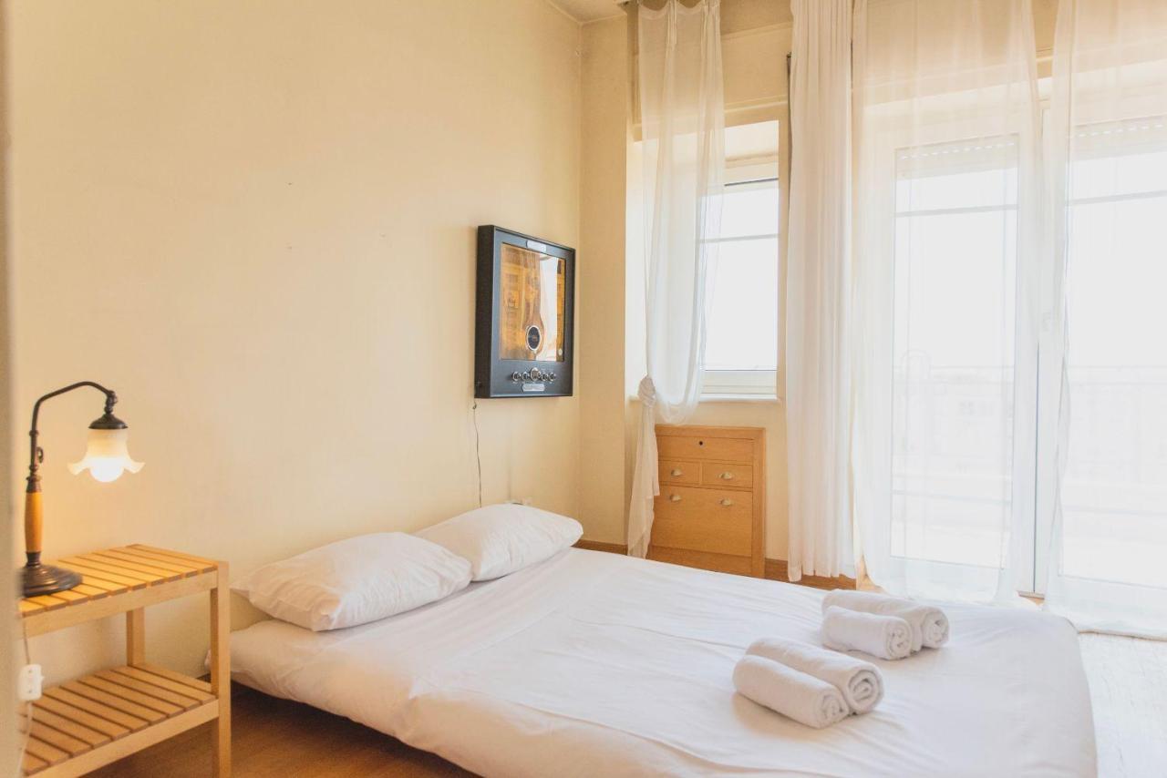 Apartament #Lighthouse Penthouse By Halu! Apts Saloniki Zewnętrze zdjęcie